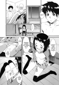 [Musashimaru] Keep it a Secret... Ch. 1-10 [Eng] {doujin-moe.us}