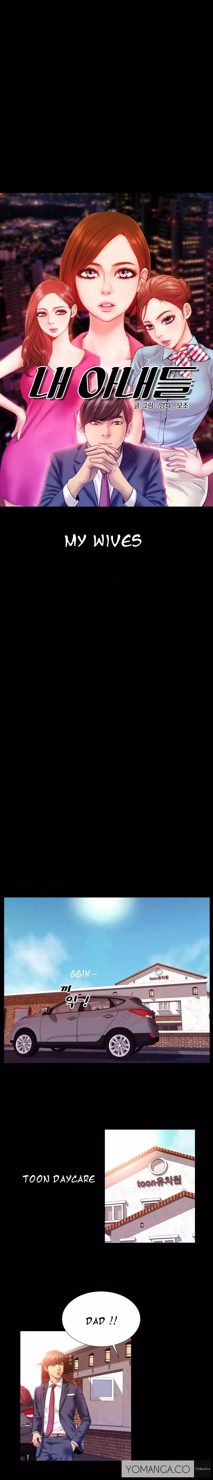 My Wives Ch.1-10