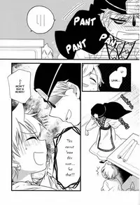 (HaruCC17) [Lucy! (Mei)] Caravan Carrousel! (Magi: The Labyrinth of Magic) [English] [yukulele]