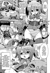 [yaminabe] Nakadashi Kazoku | Creampie Family (Shoujo Kumikyoku 5) [English] [q91]