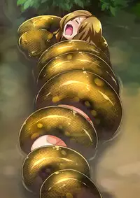 [Mist Night (Arniro)] Hell Of Swallowed One-shot: Serena (Pokémon)