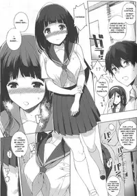 (C82) [Nanimoshinai (Sasamori Tomoe)] Hakka (Hyouka) [English] {AnonReleases}