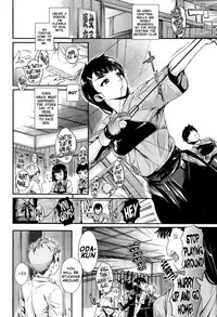 [Katase Minami] Shibatte Aishite. Ch. 1-2 [English] [Team Koinaka]