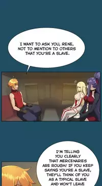 [Hong BanJang] Aharoo Ch.1-32 (English) (YoManga) (Ongoing)