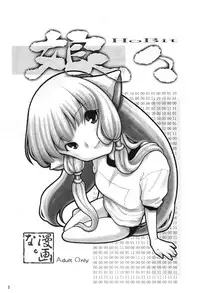 [MANGANA (Doluta Ibashi, Nishimo)] Nyan Nyan Hobit (Chobits)