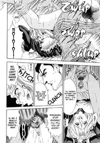 [Sena Youtarou] Joker chapt.1-3 [ENG] (Paizuri Team)