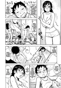 [Karma Tatsurou] Hebereke Ch. 1-6 [English] [Na-mi-da]