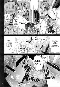 [Albatross] Yosuzume Hatsujou (Night Sparrow in Heat)(Touhou Project)[English][DesuDesu]