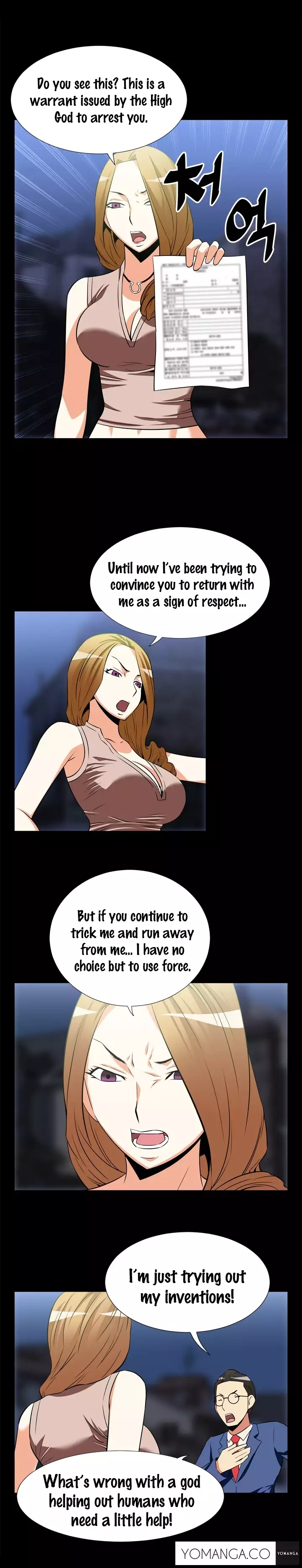 Love Parameter Ch.1-34