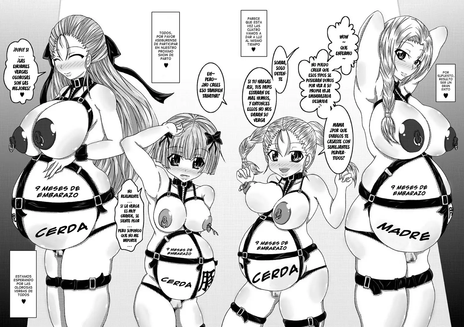 Tenkuu no Bitch Tsuma