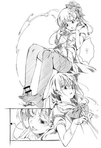 (Reitaisai SP2) [Gyokotsu Kouzou (Kapo)] Borderline (Touhou Project)