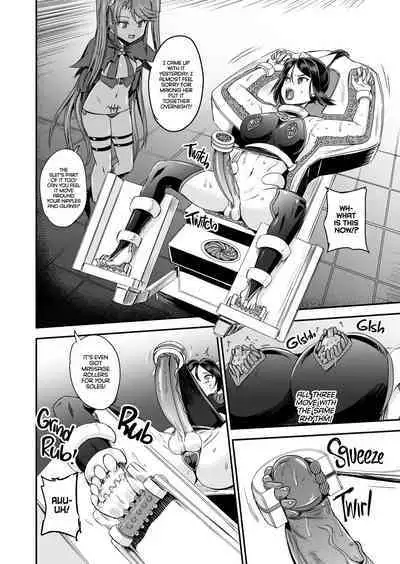 Mahoushoujyo Rensei System | Magical Girl Semen Training System 2