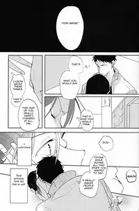 (SPARK9) [rabu. (Nanshi)] Happy World's End (Free!) [English] [Carrot-Bunny]