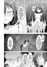 Aisei Tenshi Love Mary ～Akusei Jutai～ | The Archangel of Love, Love Mary