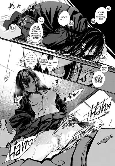 [Haguruma] Hatsukoi (COMIC Anthurium 2021-02) [English] [Digital] [Kinsei Translations] [Decensored]