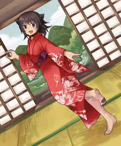 [Amuai Okashi Seisakusho (Kuratsuka Riko)] Nyotaika Sagi & Yuusha Shoukan [English] [Chrysanthemum]