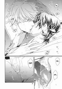 [Anettai Ajia Kikou (Watanabe Asia)] CANDY MAN (TIGER & BUNNY) [English] [SaHa]