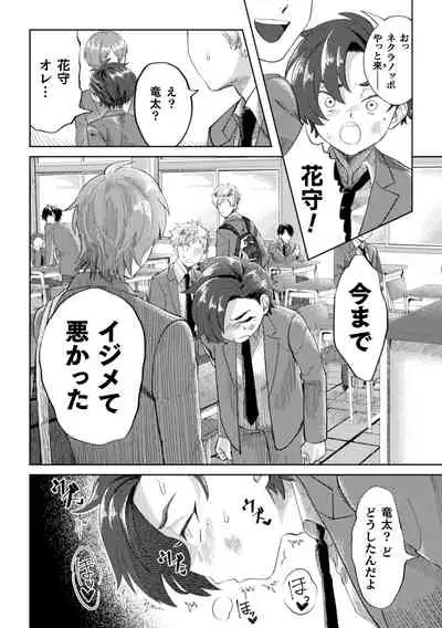 Keshou Hagarete, Kobiochite