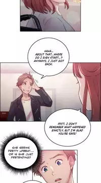 [BYMAN] Sex Knights-Erotic Sensuality & Perception Ch.1-15 (English) (Ongoing)