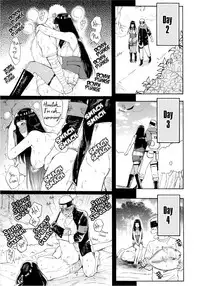 (C91) [a 3103 hut (Satomi)] Hime Hajime (Naruto) [English] [TL Anon]