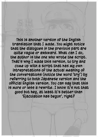 [Sanagi Bashou] Deatte Gobyou de Gushin (Youjo Senki) [English] [Noeleo] [Digital]