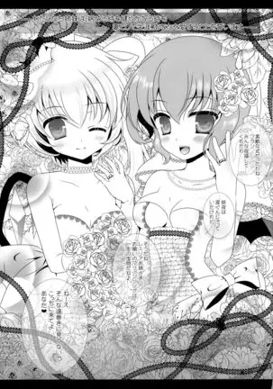 Flower Setoran Touhou Sairokushuu