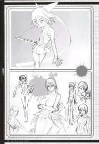 [Colors] Mahou Shoujo Ai Genga Shuu