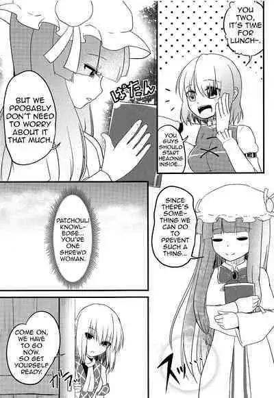 Youkai Shoujo no Aishikata 3