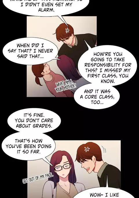 Scandal of the Witch Ch.1-41