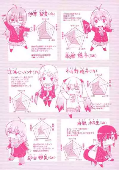 [Akishima Shun] Hatsumono JC Enko Hakusho [Digital]