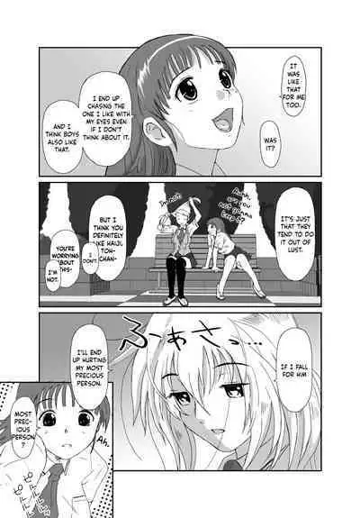 Better Girls Ch. 1-6