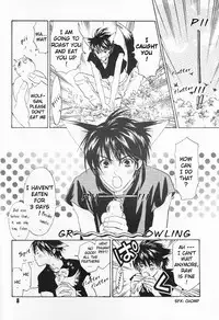 [CJ Michalski] The Pretty Wolf and the Seven Goaty [Eng]