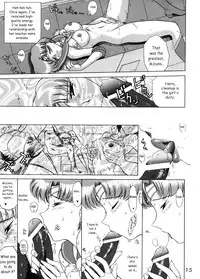 (CR31) [Black Dog (Kuroinu Juu)] Anubis (Bishoujo Senshi Sailor Moon) [English]