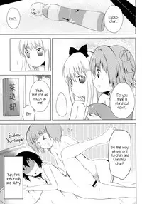 [Yukimi Onsen (Taicho)] Inran Akarin (Yuruyuri) [English] [Kamikakushi] [Digital]