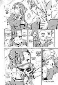 [Narusawa Kei] Houkago no Sangatsu Usagi-tachi Chapter 3 [English]