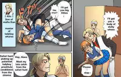 Newhalf Maso Shoufu Nana Shuumatsu | Nana's Weekend