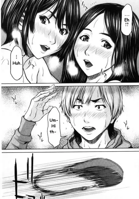 Mesukano Inbina Mesu Kanojotachi to no Hibi Ch. 4-5