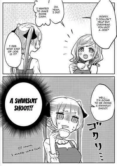 Twin Sisters' Yuri Life Ch. 1-4