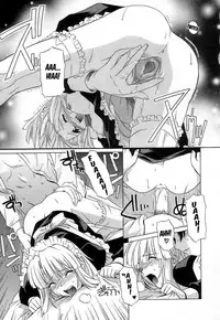 [Tsutsumi Akari] Virgin White [English] =Team Vanilla= [Decensored]