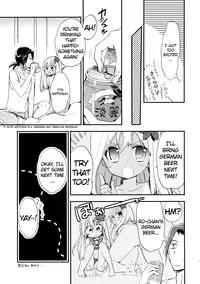 (C88) [RICKY-TICK (Fujii Rino)] Kancollation EX (Kantai Collection -KanColle-) [English] [ATF]