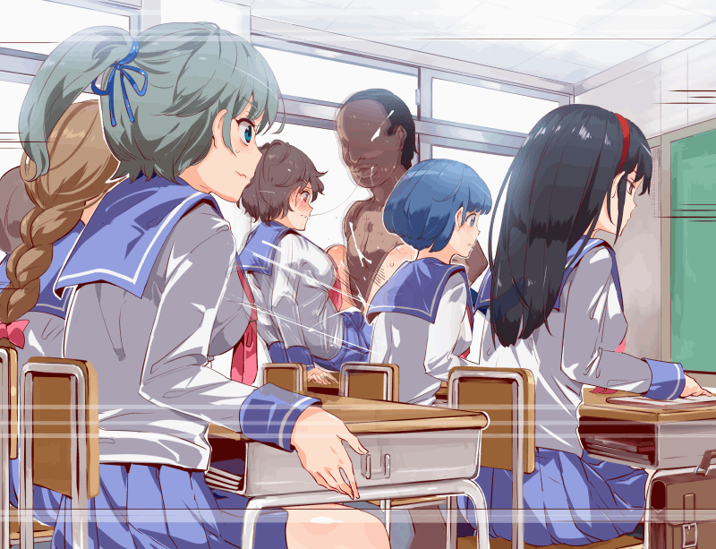 ERO-NOTE ~Ore ga Nani Shite mo Mondai ni Naranai Kyoushitsu~