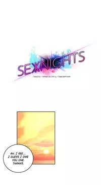 [BYMAN] Sex Knights-Erotic Sensuality & Perception Ch.1-13 (English) (Ongoing)