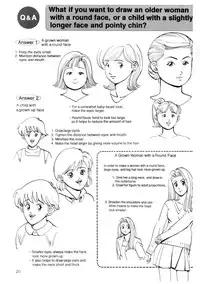 Hikaru Hayashi - Techniques For Drawing Female Manga Characters