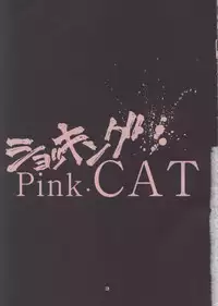 (C48) [Pussy CAT (Oono Tetsuya)] Shocking Pink-Cat (Mahou Shoujo Pretty Sammy)