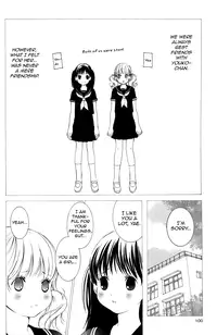 [Morishima Akiko] Hanjuku Joshi 2 [English] [Wings of Yuri]