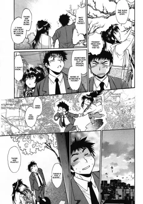 Kanojo de Ippai 3 Ch. 19-26 {Ochimusha}