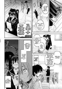 [Saegusa Kohaku] Imoten Ch. 1-8 [English] [Takehiro + Yoroshii] [Decensored]