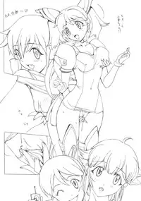 (C68) [Studio Retake (Kobayashi Shouichi)] 723 Style (Keroro Gunsou)