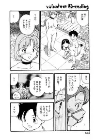 [Kaimeiji Yu] Volunteer Breeding