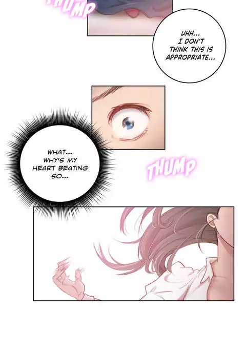 Sex Knights-Erotic Sensuality & Perception Ch.1-11